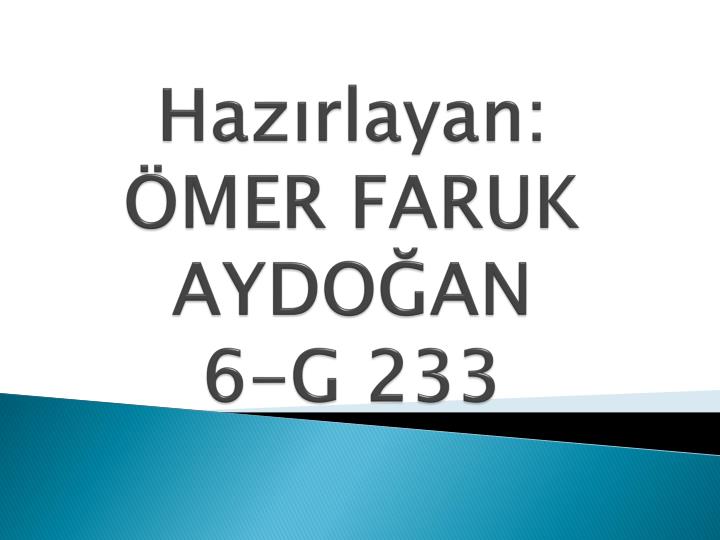 haz rlayan mer faruk aydo an 6 g 233