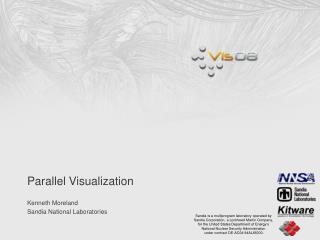 Parallel Visualization