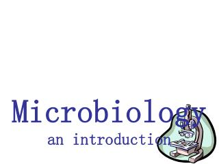 Microbiology an introduction