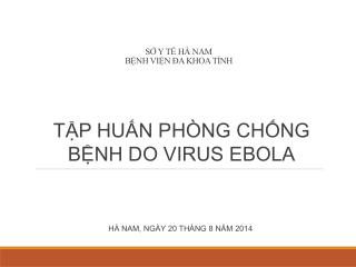 s y t h nam b nh vi n a khoa t nh