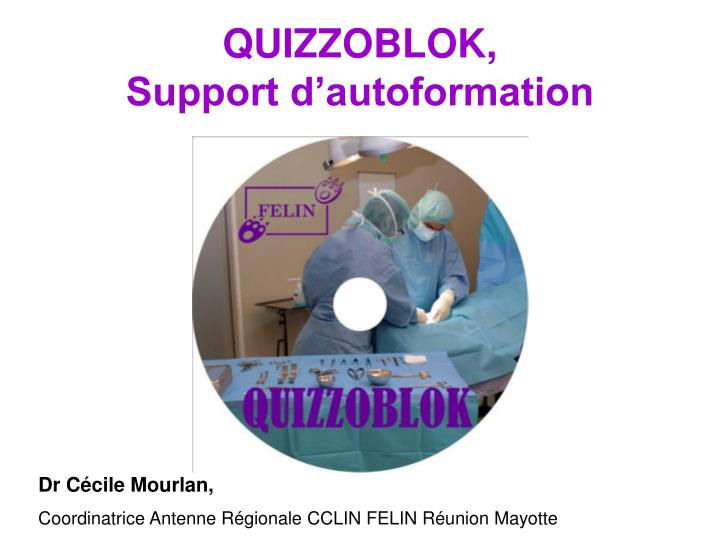 quizzoblok support d autoformation