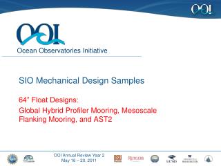 SIO Mechanical Design Samples