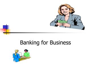 Banking for Business