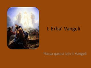 l erba van eli
