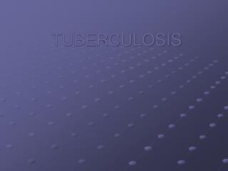 tuberculosis
