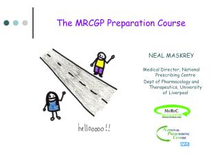The MRCGP Preparation Course