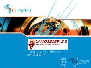 Lavoisier 2.0
