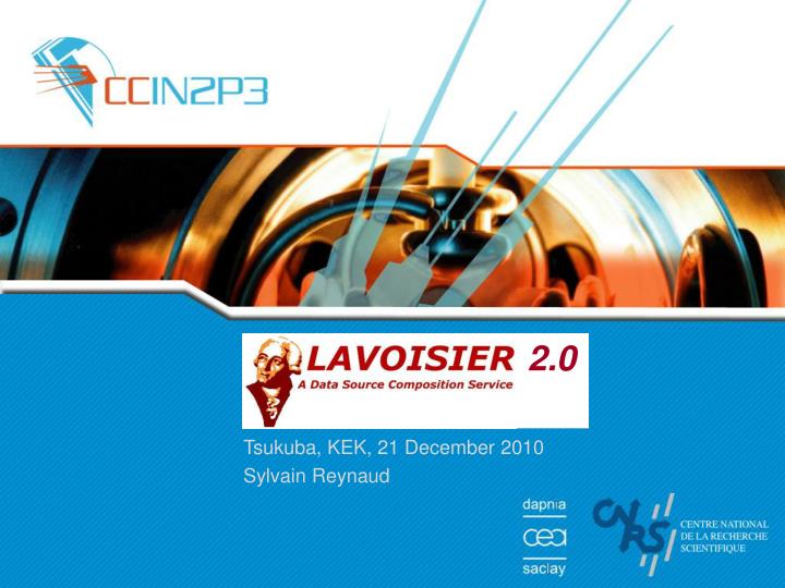 lavoisier 2 0