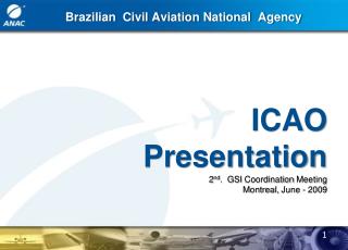 Brazilian Civil Aviation National Agency