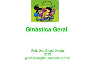 gin stica geral