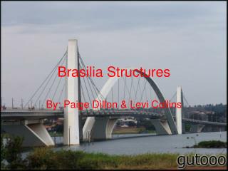 Brasilia Structures