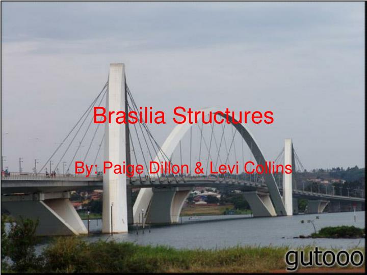 brasilia structures