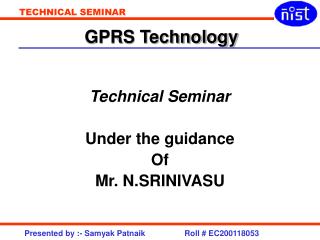 GPRS Technology