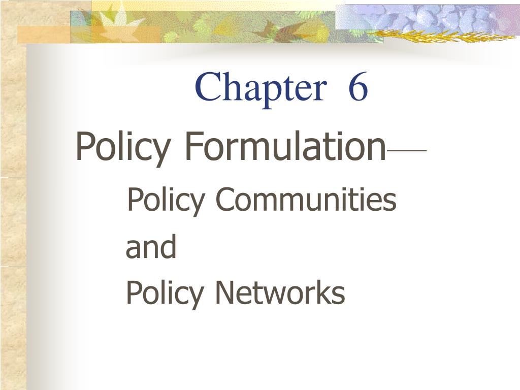 PPT - Chapter 6 PowerPoint Presentation, free download - ID:3596395