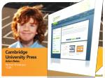 Cambridge University Press Adam Bates