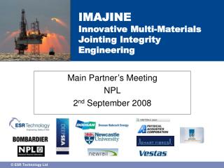IMAJINE Innovative Multi-Materials Jointing Integrity Engineering