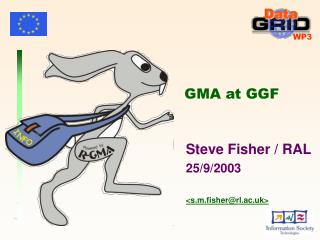 GMA at GGF