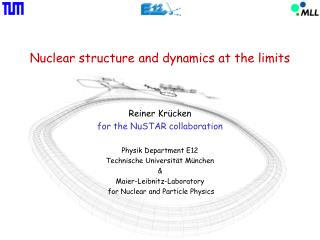 Nuclear structure and dynamics at the limits