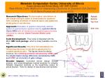 Advanced Quantum Monte Carlo Method for Interacting Electrons in Semiconductor Quantum Dots - slide 1