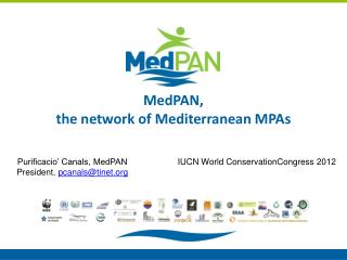 MedPAN, the network of Mediterranean MPAs