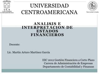 universidad centroamericana