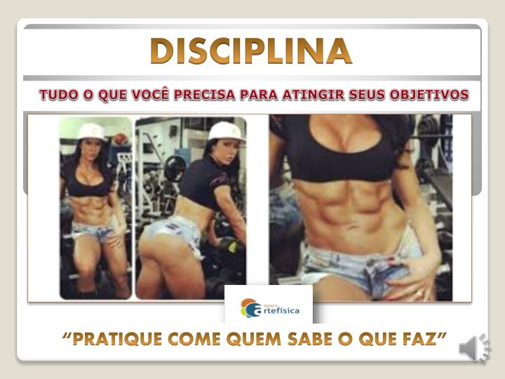 disciplina