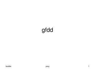 gfdd