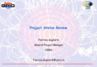 Project Status Review