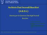 Marco Driussi e Maurizio Buttazzoni DIREZIONE CENTRALE RISORSE AGRICOLE, NATURALI E FORESTALI - slide 1