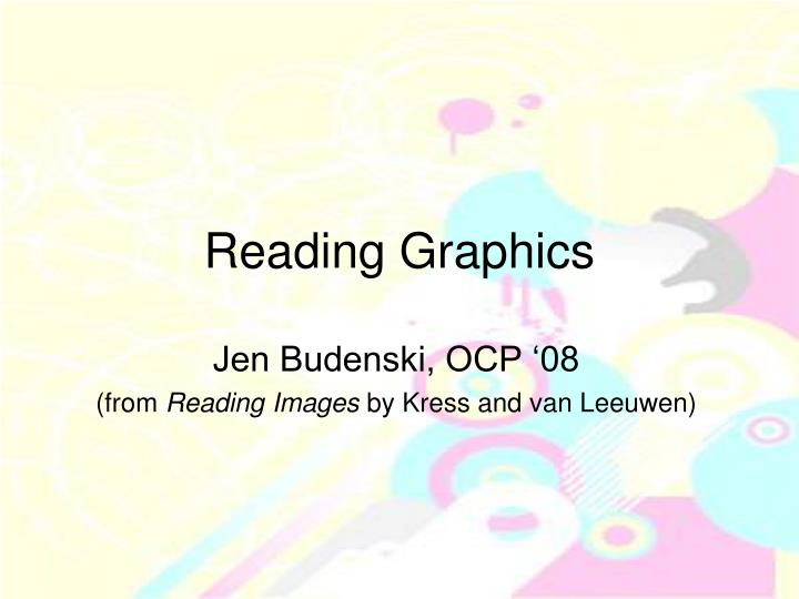 reading graphics