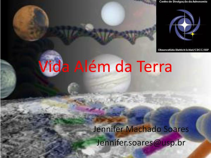 vida al m da terra