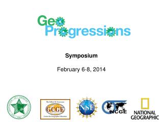 Symposium February 6-8, 2014