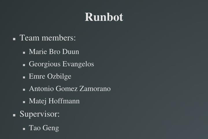 runbot