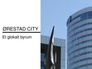 restad city