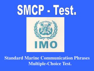 SMCP - Test.