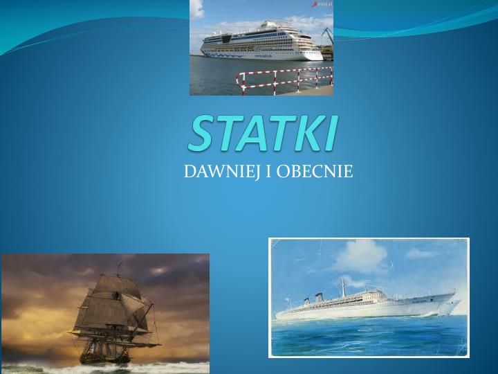 statki