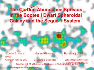 The Carbon Abundance Spreads in the Bootes I Dwarf Spheroidal Galaxy and the Segue 1 System