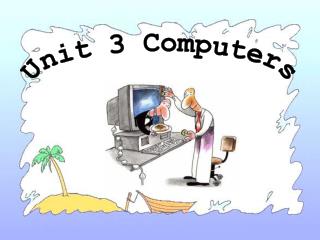 Unit 3 Computers
