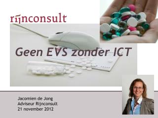 geen evs zonder ict