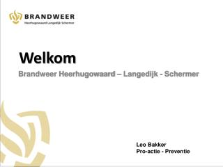 welkom