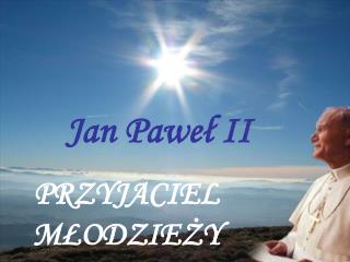 jan pawe ii