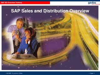 SAP Sales and Distribution Overview