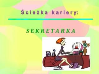 c i e k a k a r i e r y