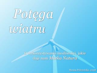 pot ga wiatru