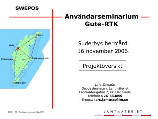 anv ndarseminarium gute rtk