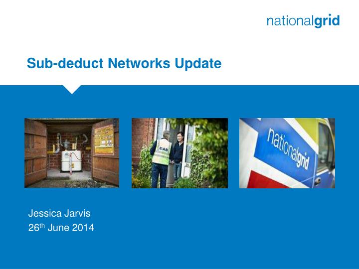 sub deduct networks update