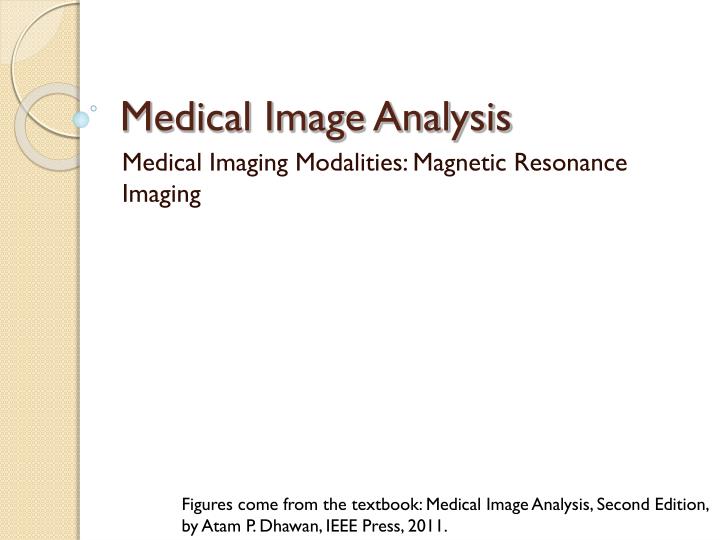 medical image analysis