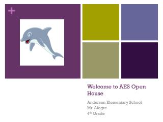 Welcome to AES Open House