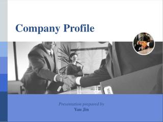 Company Profile