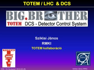 totem lhc dc s